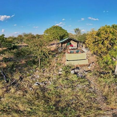 Zuricamp - Tent Madini Tsumeb Eksteriør bilde